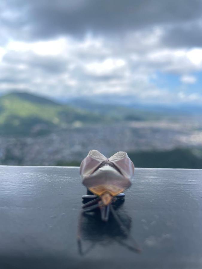Hotel Pokharaeye Екстериор снимка
